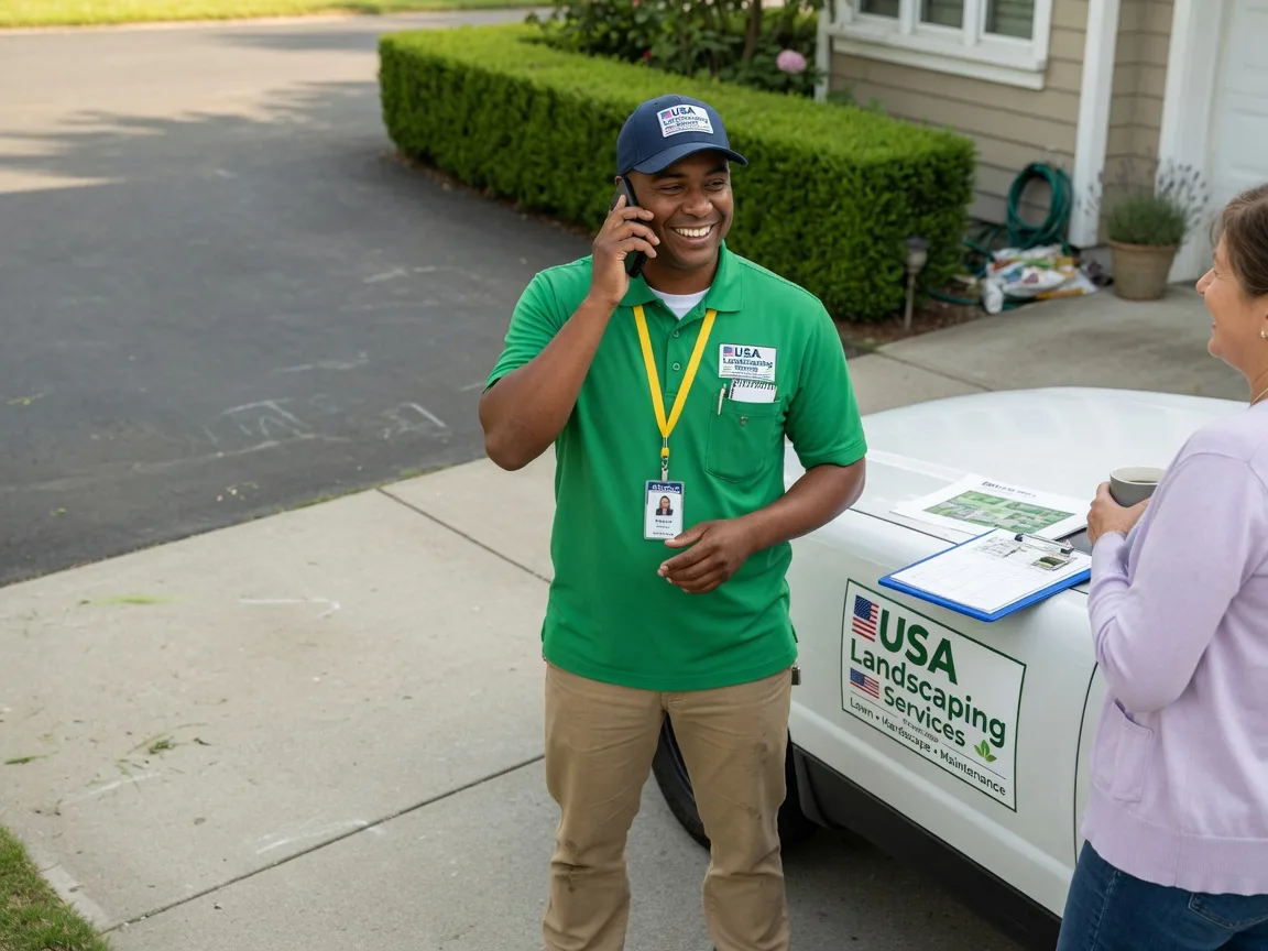 Lawn Care Farnham, VA FAQs